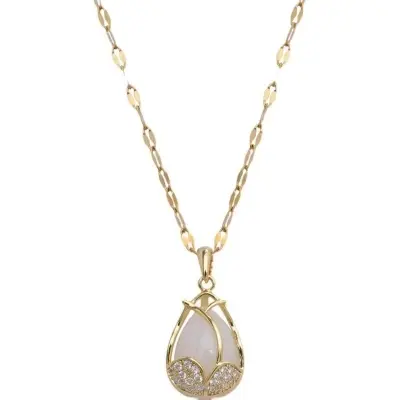 Picture of New Elegant   Necklace Party Favors Mother's Day, Birthday  Gift for Girl's and Women