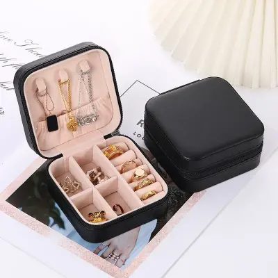 Picture of Jewelry  Storage Organize  Box  for girls and women