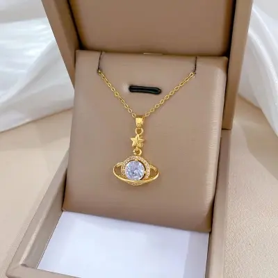 Picture of New specially Designed  Necklace for Women and Girls