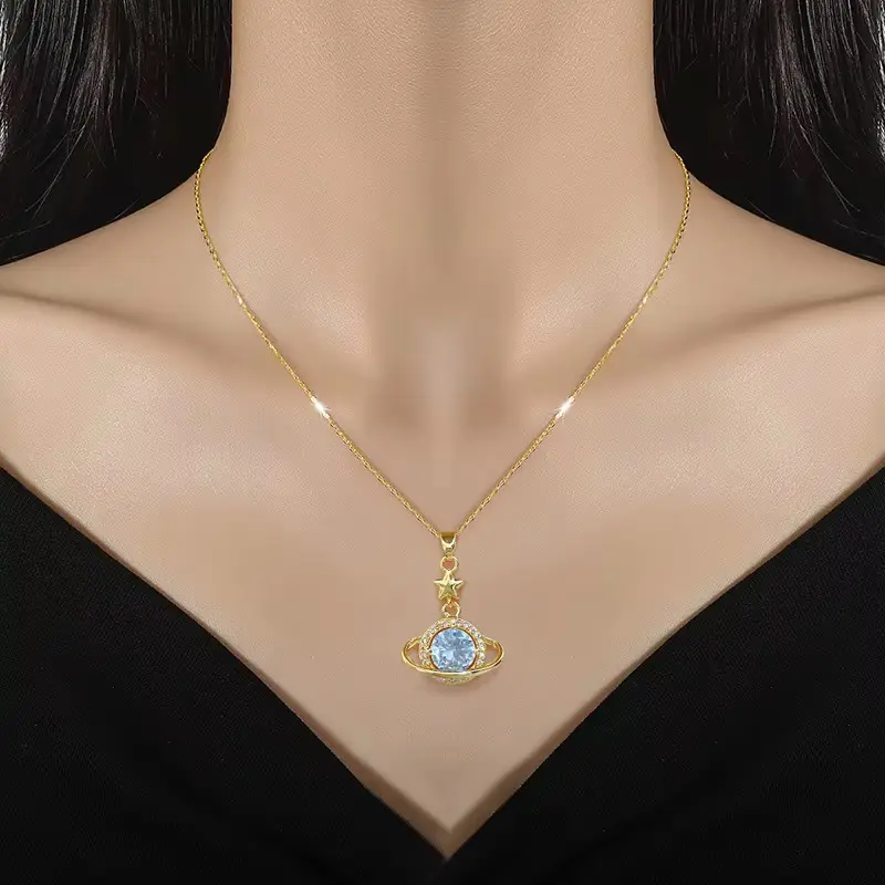 Picture of New specially Designed  Necklace for Women and Girls
