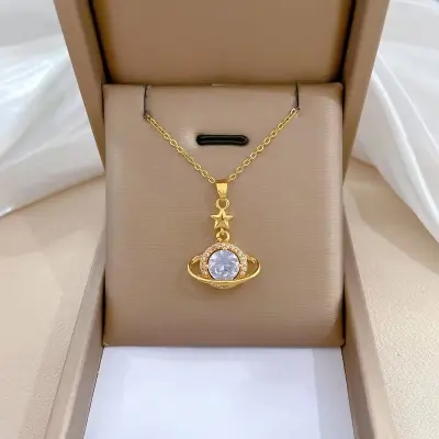 Picture of New specially Designed  Necklace for Women and Girls