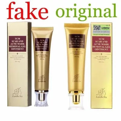 Picture of Lanbena Tcm Scar And Acne Removal Gel Ointment 30G