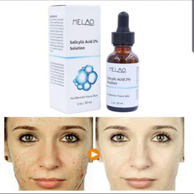 Picture of Melao- Salicylic Acid Serum 2% Concentrate For Face -30ml