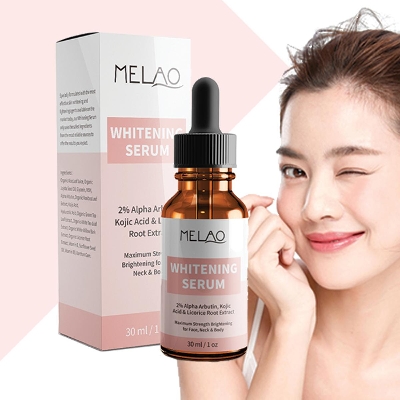 Picture of MELAO Skin Moisturizing Acid Essence Whitening Lightening Kojic Serum-30ml