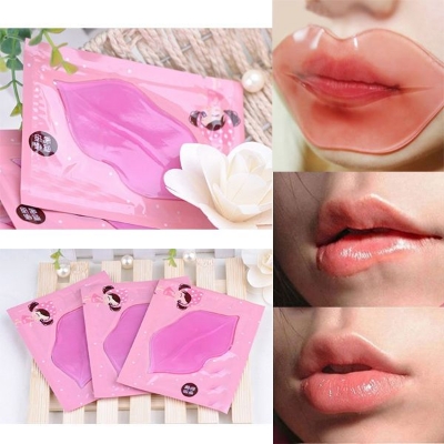 Picture of BIOAQUA Lip Plumper Collagen Nourishing Crystal Lip Mask-1pcs