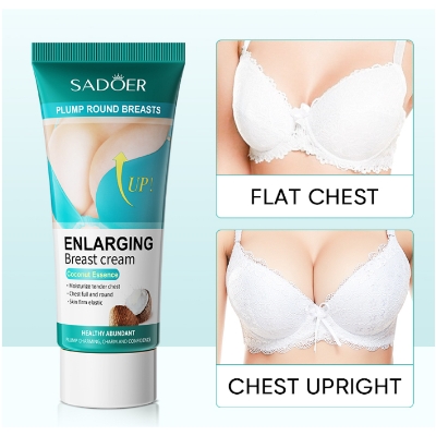 Picture of SADOER B_reast Skin Care Cream-60m (COCONUT)