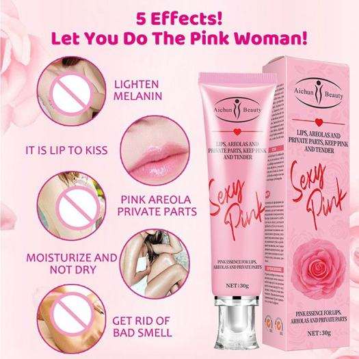 Picture of Aichun Beauty Sexy Pink Cream -30gm
