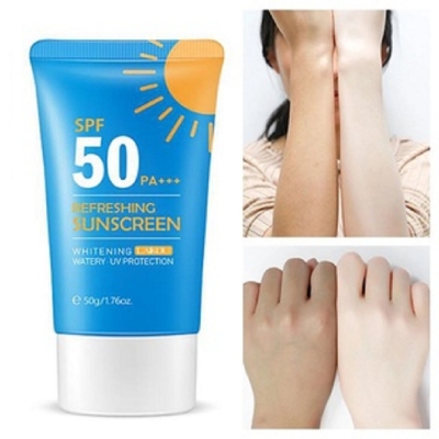 Picture of Laikou Refreshing UV Protection Sunscreen SPF50 PA+++ (50g)