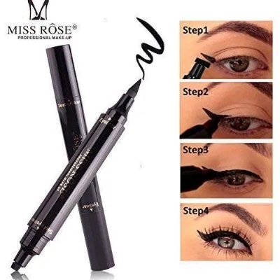 Picture of Miss Rose Stamp eyeliner 2 in 1