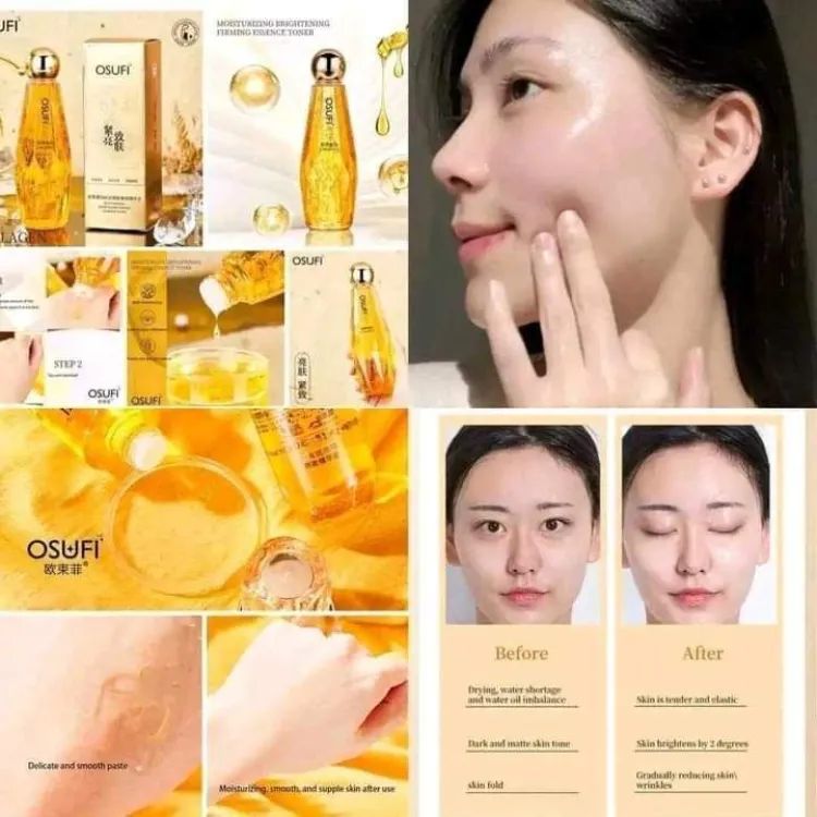 Picture of Osufi collagen serum king serum 300mlv
