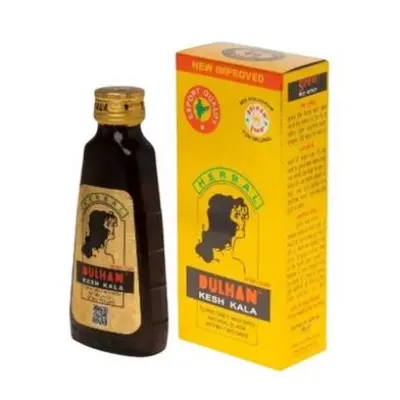 Picture of Dulhan Kesh Kala Indian Hair Oil 100ml