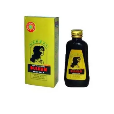 Picture of Dulhan Kesh Kala Indian Hair Oil 100ml