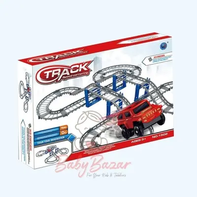 Picture of Track Speed Cornering Toy for Kids