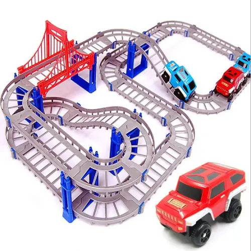 Picture of Track Speed Cornering Toy for Kids