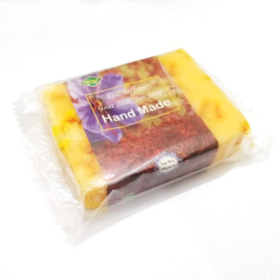 Picture of Hand Made Real Milk Bar Soap -90g