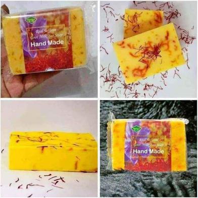 Picture of Hand Made Real Milk Bar Soap -90g
