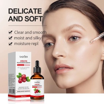 Picture of SADOER Alpha Arbutin Rejuvenating Essence, Moisturizer-30ml