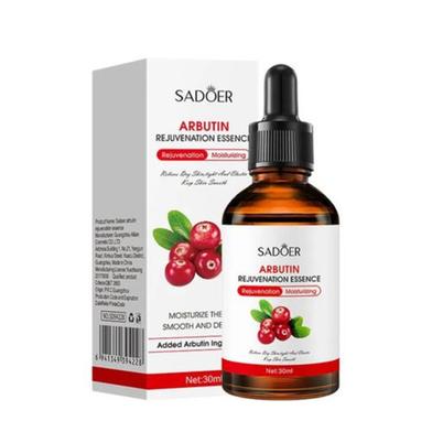 Picture of SADOER Alpha Arbutin Rejuvenating Essence, Moisturizer-30ml