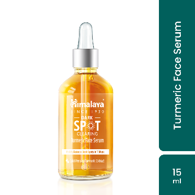 Picture of Himalaya Dark Spot Clearing Turmeric Serum-15ml