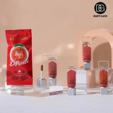 Picture of Beauty Glazed Silky Tomato Lipstick-B108