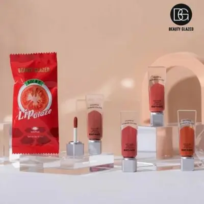 Picture of Beauty Glazed Silky Tomato Lipstick-B108