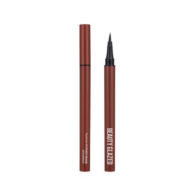 Picture of Beauty Glazed Eyeliner Natural Eye Make Up Super Waterproof Long Lasting Eye Liner Easy To Wear Eyes Makeup Cosmetics Tool-Black