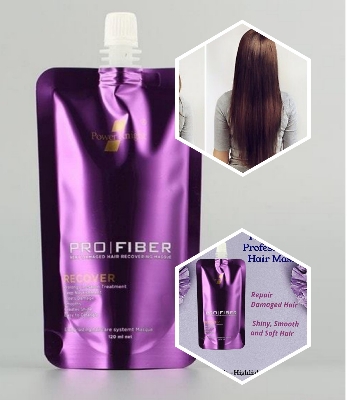 Picture of POWER KNIGHT PRO FIBER HAIR MASK-120ml ( Damaged Hair Recovery)