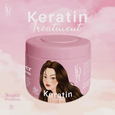 Picture of KOTA DOUBLE CURVE HAIR MASK (250ML) MADE IN THAILAND