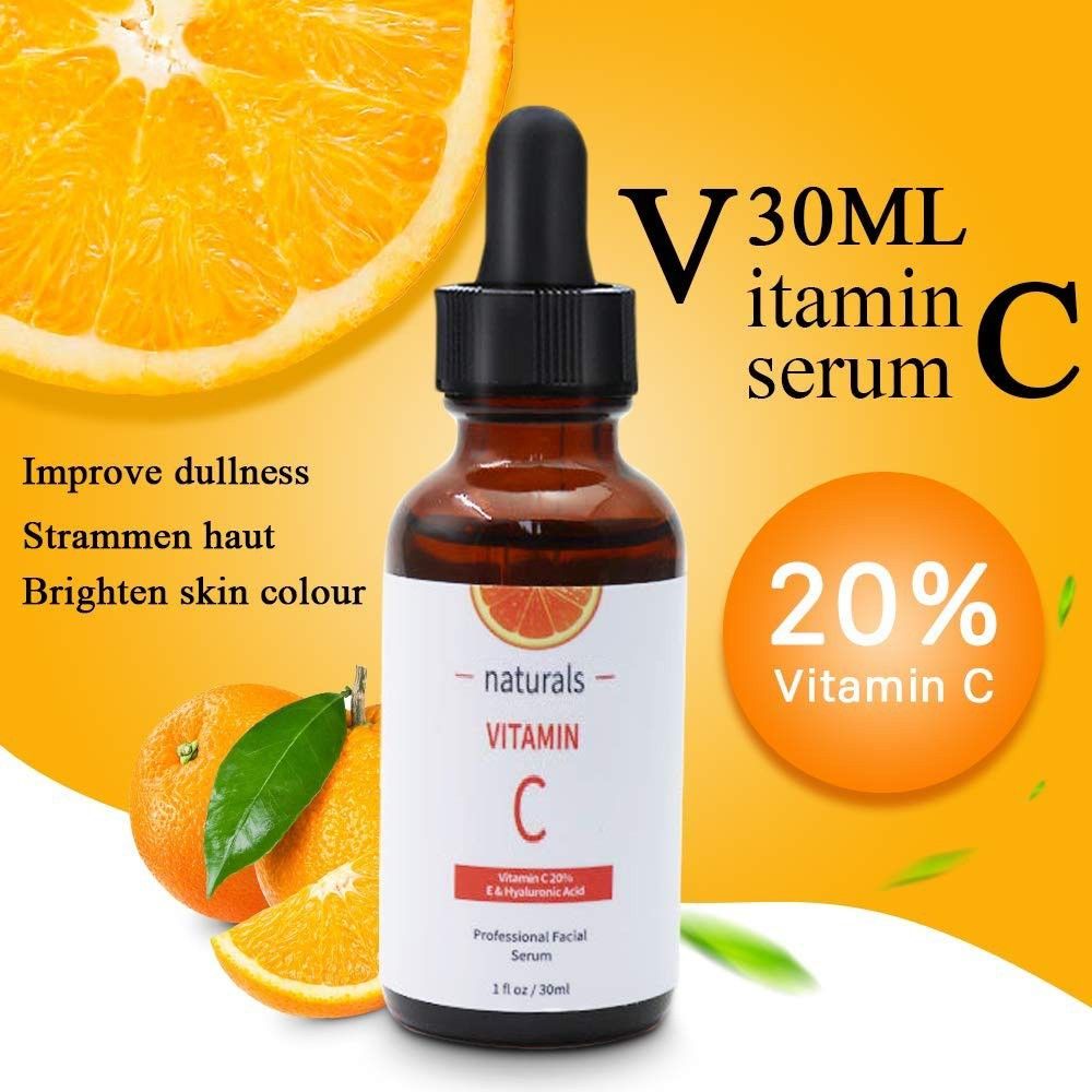 Picture of MELAO Naturals Vitamin C Facial Serum-30ml