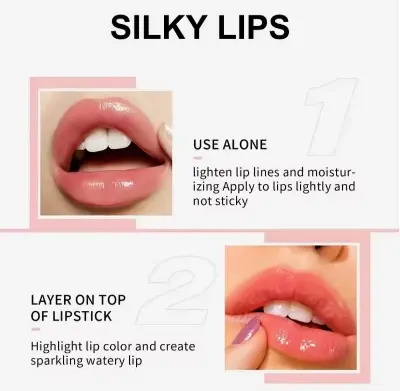 Picture of SHEGLAM For The Flush Lip & Cheek Tint-Fruit Punch Long-Lasting Matte Finish Lip Tint Easy-To-Use Lightweight Blush Moisturizing Lip Stain Liquid Lipstick Pink Liquid Lipstick