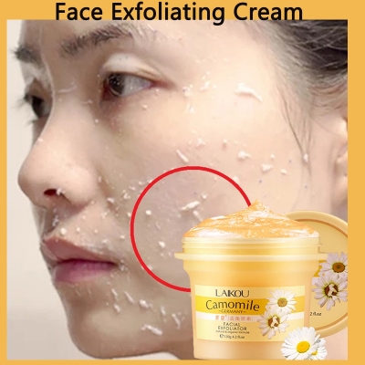 Picture of LAIKOU Camomile Exfoliator Scrub (120g)