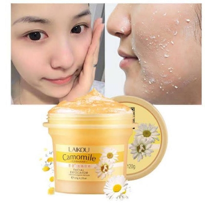 Picture of LAIKOU Camomile Exfoliator Scrub (120g)