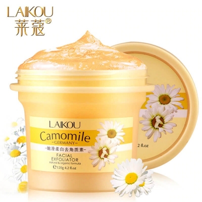 Picture of LAIKOU Camomile Exfoliator Scrub (120g)