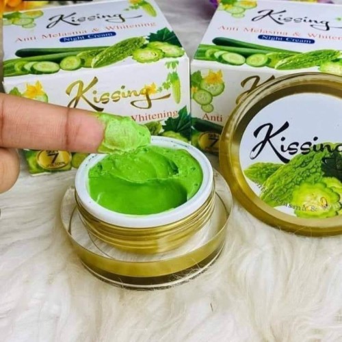 Picture of Kissing Anti Melasma & Whitening Plus Night Cream