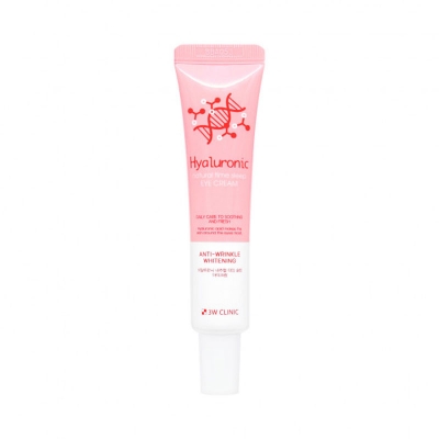 Picture of 3W Clinic Hyaluronic Natural Time Sleep Eye Cream 40ml