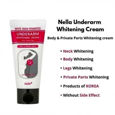 Picture of Nella Underarm Whitening Cream (made in korea)