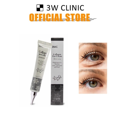 Picture of 3W Clinic Collagen Eye Cream Anti-Wrinkle Whitening-40ml