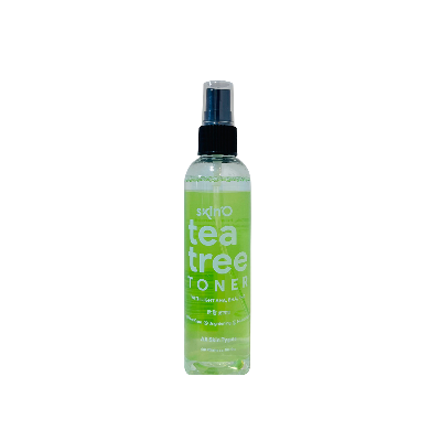 Picture of SKINO TEA TREE TONER WITH (LIGHT AHA,BHA,PHA) 100ML (made in bangladesh)