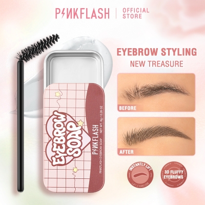 Picture of PFE14 – Pinkflash Eyebrow Soap