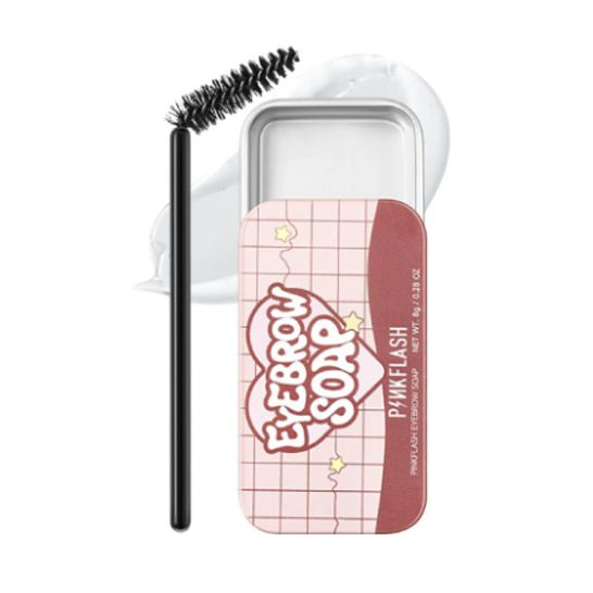 Picture of PFE14 – Pinkflash Eyebrow Soap