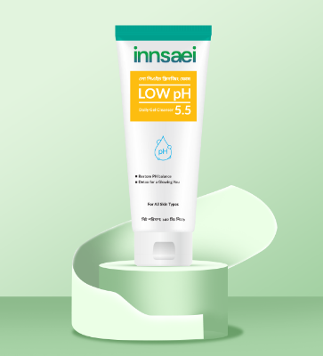 Picture of Innsaei Low Ph Daily Gel Cleanser 5.5 150ml