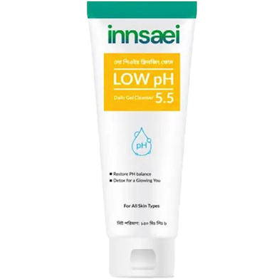 Picture of Innsaei Low Ph Daily Gel Cleanser 5.5 150ml