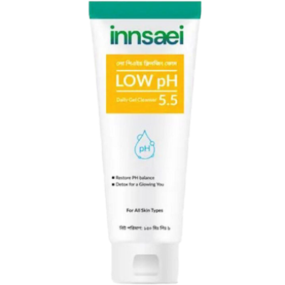 Picture of Innsaei Low Ph Daily Gel Cleanser 5.5 150ml