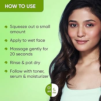 Picture of Dot & Key Cica Face Wash For Acne Prone Skin, 2% Salicylic Acid Face Wash With Green Tea-100 Ml