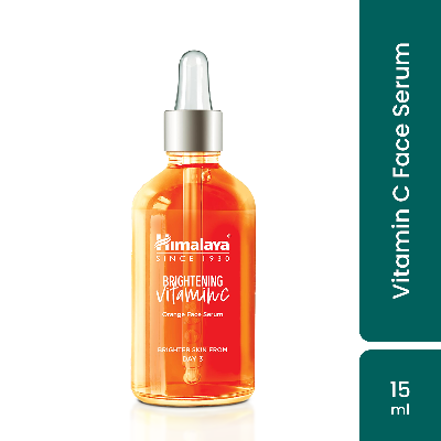 Picture of Himalaya Orange Face Serum Vitamin C-15ml