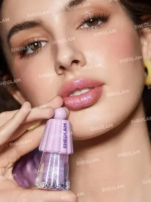 Picture of SHEGLAM Jelly Wow Hydrating Lip Oil 6 color (1pis)