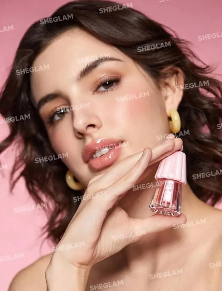 Picture of SHEGLAM Jelly Wow Hydrating Lip Oil 6 color (1pis)