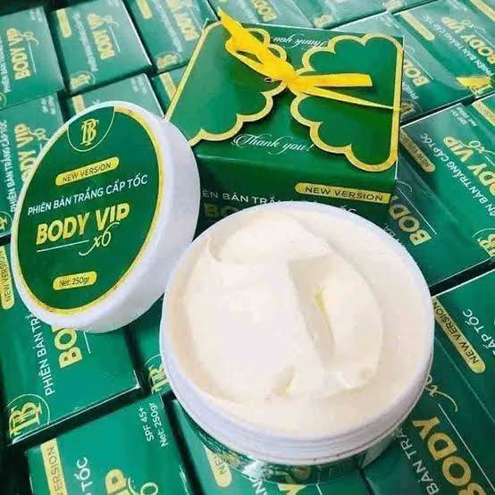 Picture of VIP Emergency Whitening Body Cream