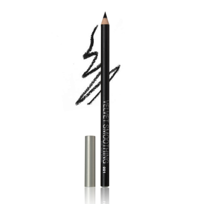 Picture of MENOW Black Eyeliner Pencil/Kajal - P127