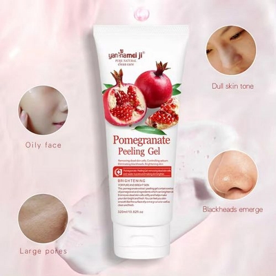 Picture of POMEGRANATE PEELING GEL (320ML), MADE IN CHINA